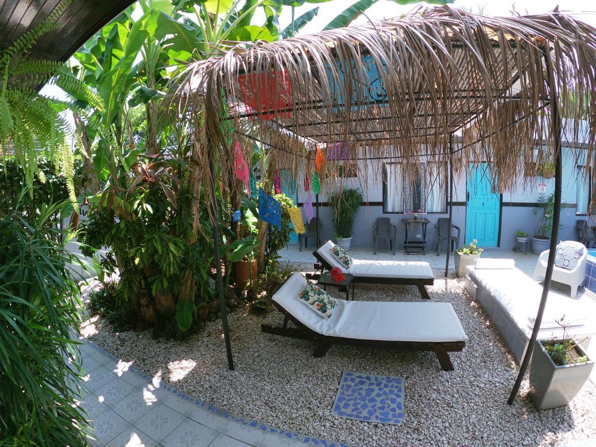 Hotel Perico Azul & Surf Camp Jacó Екстериор снимка