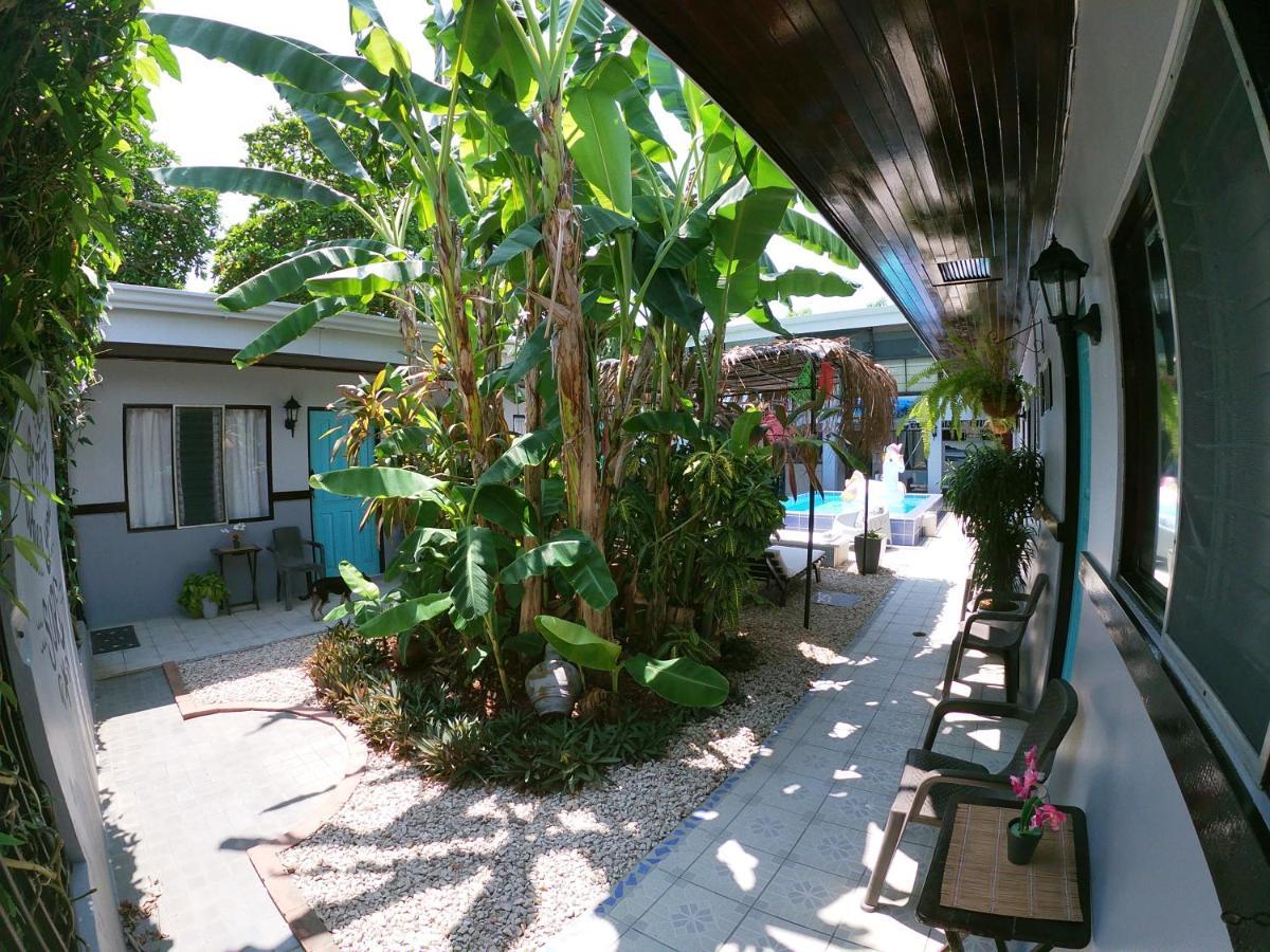 Hotel Perico Azul & Surf Camp Jacó Екстериор снимка