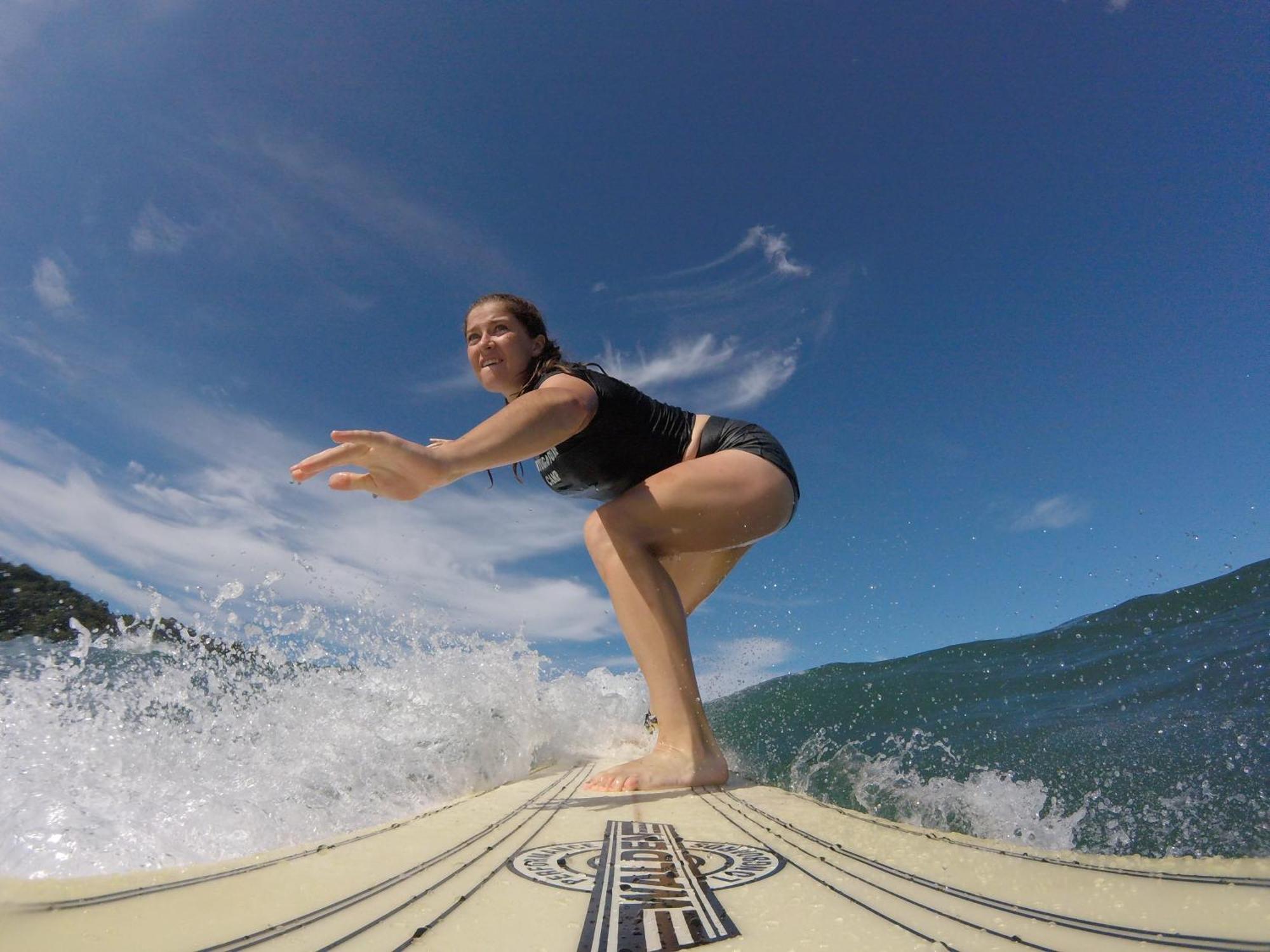 Hotel Perico Azul & Surf Camp Jacó Екстериор снимка